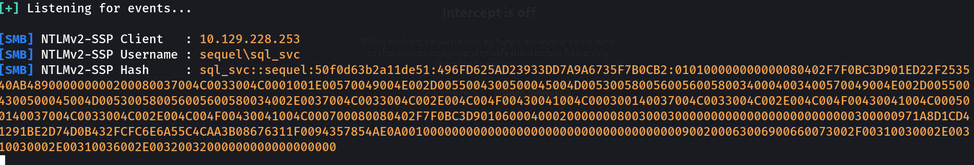 Users hash